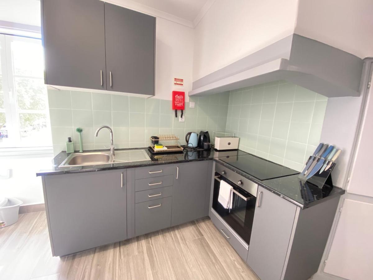 Apartament Setubal Downtown Todi II Zewnętrze zdjęcie